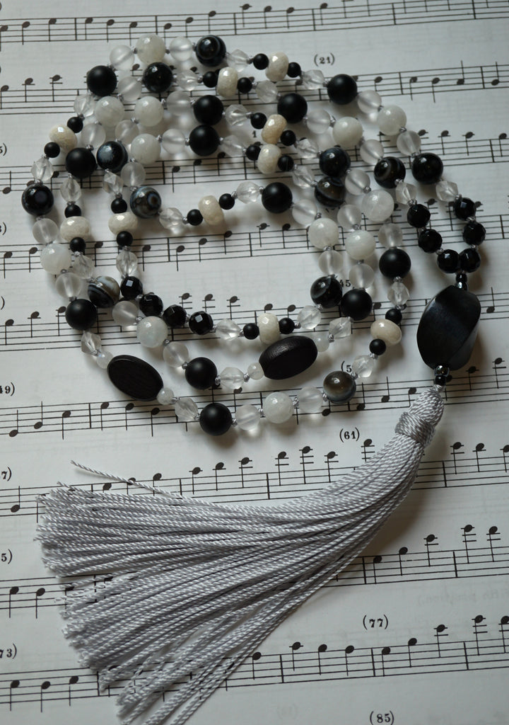 Heart and Soul Mala