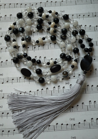 Heart and Soul Mala