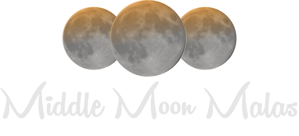 Middle Moon Malas