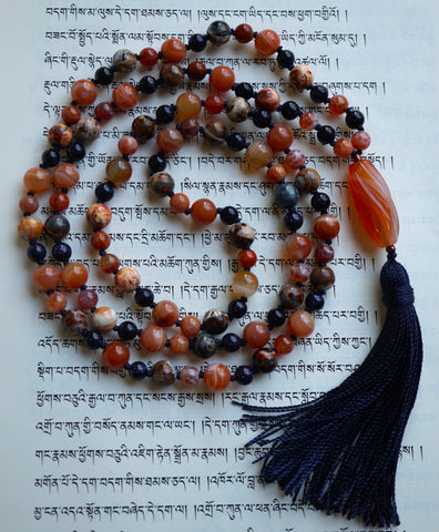 Jazz Inspired Mala