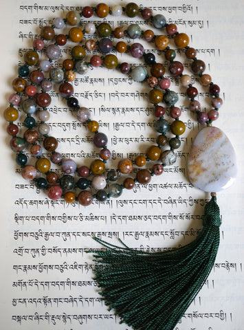 Kabamby Ocean Jasper Mala